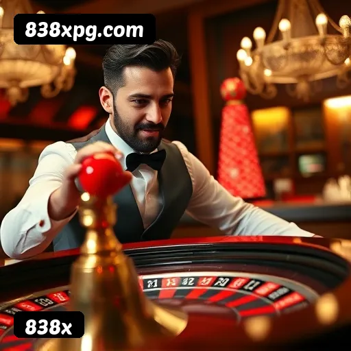 Jogos de Mesa Premium 838x - Blackjack, Roleta, Baccarat